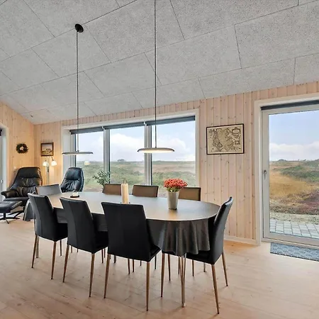 Vakantiehuis 0180-romo-ejnar-mikkelsensvej-8 Lakolk