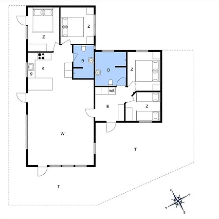 0180-romo-ejnar-mikkelsensvej-8 Semesterbostad *