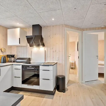 Casa vacanze 0180-romo-ejnar-mikkelsensvej-8 Lakolk