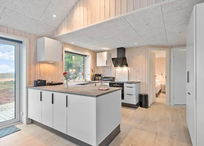 0180-romo-ejnar-mikkelsensvej-8 Tatil Evi *